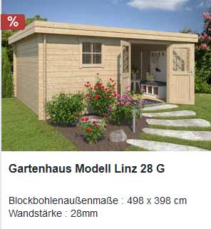 Gartenhaus Linz